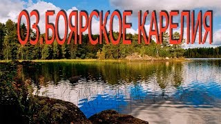 Карелия муезерский р-он п реболы рыбалка