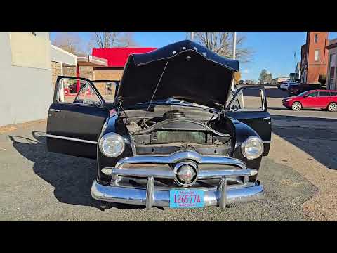 1949 Ford Custom Deluxe (CC-2018470) for sale in Stanley, Wisconsin
