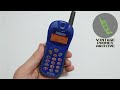 Alcatel One Touch Easy Db BE1 Mobile Phone Menu Browse Ringtones Games Wallpapers