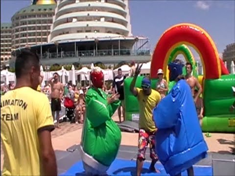 ВЕСЁЛАЯ ОЛИМПИАДА