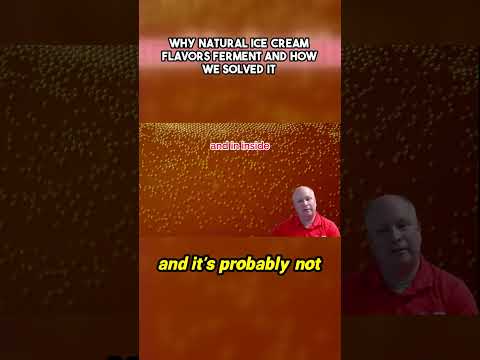 Unlocking the Science Behind Your Favorite Ice Cream Flavors! 🍦🔬