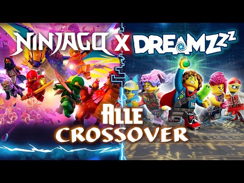 ALLE Verbindungen zwischen Ninjago & DREAMZzz | LEGO Ninjago Wiki DE