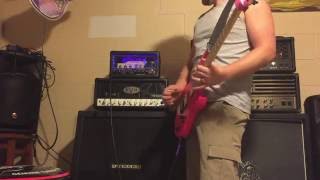 Video thumbnail for Baron Custom Amps Snott Watt - Demo - Metal by ls2jay