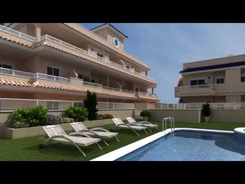 Vista Azul XXIII, Torre de la Horadada-Higuericas