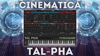 Video thumbnail for Tal-Pha – “Cinematica” Soundset 64 Presets by LFOstore