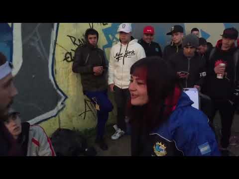 KLU FREE ADM LDF 2022 FECHA 8 (1vs1) OCTAVOS - BRAIAN vs CLEO vs BANDIDA