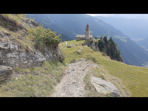 San Romerio und Trail nach Tirano Teil 2