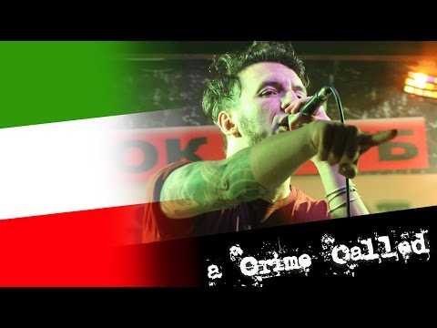 A CRIME CALLED - Out of flow [LIVE2015_MADiSAN_ROCK_CLUB]