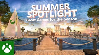 Summer Spotlight 2025 Trailer
