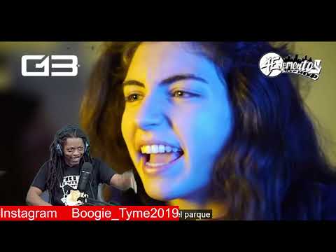 🔥#CYPHER V2🔥 || SANTA SALUT, MCKEA, SARA SOCAS, SOFIA GABANNA, KIAMYA (PROD. OSKARKLAP) reaction