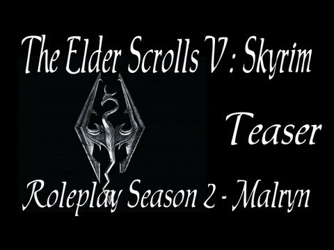 Skyrim Roleplay Malryn - Trailer for series 1 chapter 2