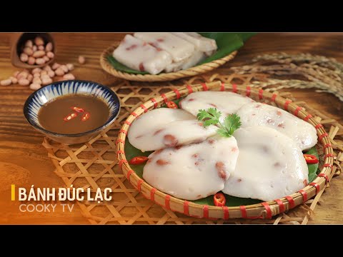 Bánh đúc lạc
