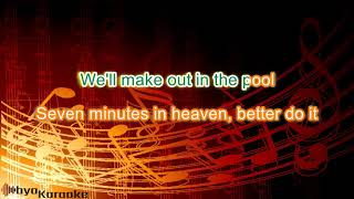 Lunachicks - Light As a Feather (Karaoke Edition)