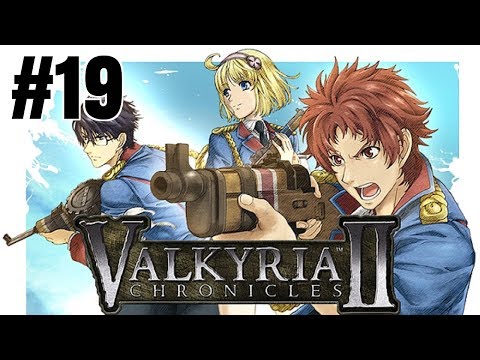 Valkyria Chronicles 2 [Part 19] - VIP Escort