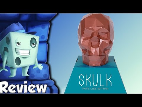 Skulk Review - with Tom Vasel