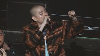 191229/ E SENS(이센스) - 비행 (콘서트 마지막 앵콜곡)