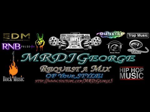 2013 The Ultimate E.D.M Mix - Aftermovie (MRDJGeorge)