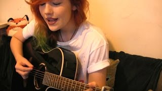Oh, Calamity by All Time Low Acoustic Cover