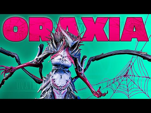 Oraxia Might be the CRAZIEST NEW Warframe yet..