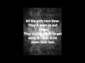 ~Luke Bryan We Run This Town~ | Lyrics