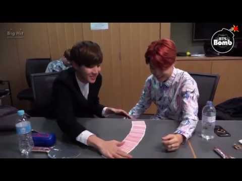 [ENG SUB] 150903 BANGTAN BOMB Becoming younger brother