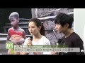 [News] JJ Lin 林俊傑張鈞甯代言台灣飢餓三十2014-10-16 
