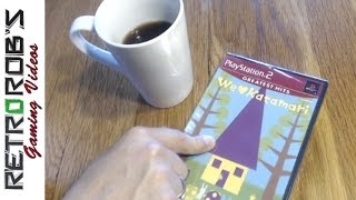 We Love Katamari Playstation 2 Unboxing New Old Stock