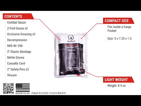 Expedition Trauma Kit