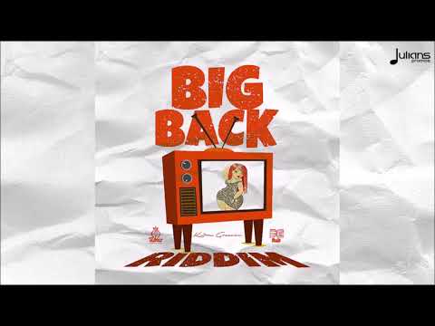Subance & Uncle Ellis - Salty Water (Big Back Riddim) "2020 Soca" (Trinidad)