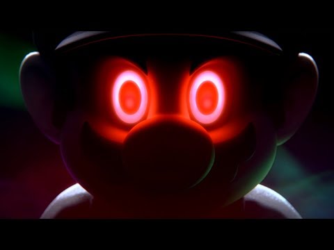 Super Smash Bros. Ultimate: World of Light 100% Walkthrough - Part 1