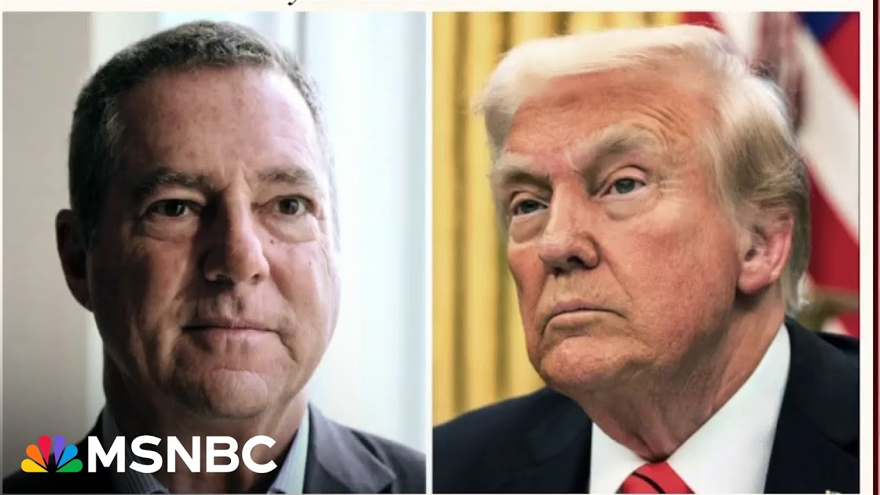 Head of firm that cut deal with Trump admits it was unlikely to survive long legal fight with WH