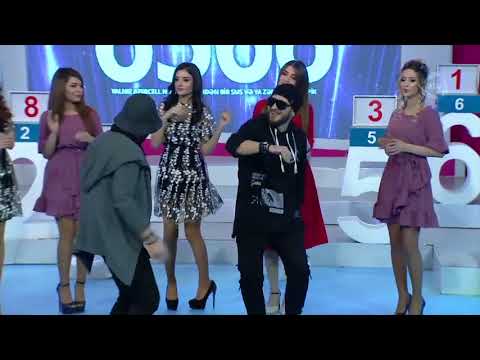 Rəhim Rəhimli ft Nadeer Nəğd Pul - Əyləncə (Bir axsam)