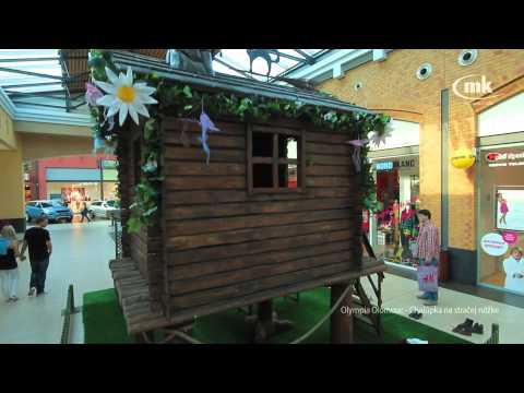 Olympia Olomouc   Chalúpka na stračej nôžke
