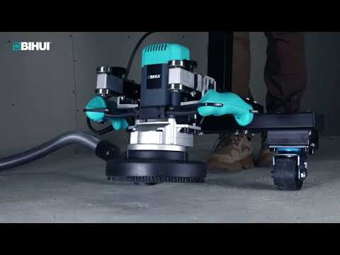 BIHUI Betonschleifer 180mm regelbar 230V 1900W