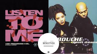 Listen to My Lover (Lost Frequencies, La Bouche) [Mashup]