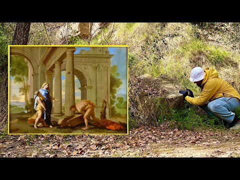 El nacimiento de Teseo - Mitología Griega