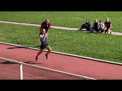 Relais 4x60m mixte - Minimes