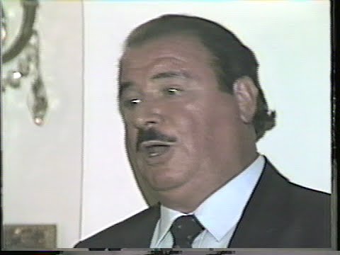 Moshe Stern and Friends. Moscow Music Conservatory Hall. June 1989.