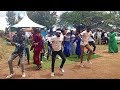 How Kyamuata Boys Band Owner Tiper Entered At Ndeke Ya Muthanga Mansion Opening