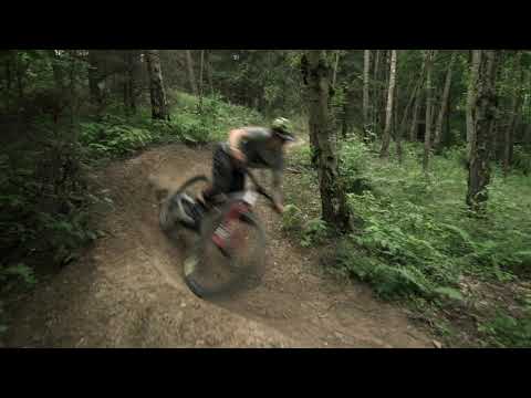 Erik Irmisch: MTB trail action featuring the EXC 1501 SPLINE® ONE wheelset. | DT Swiss