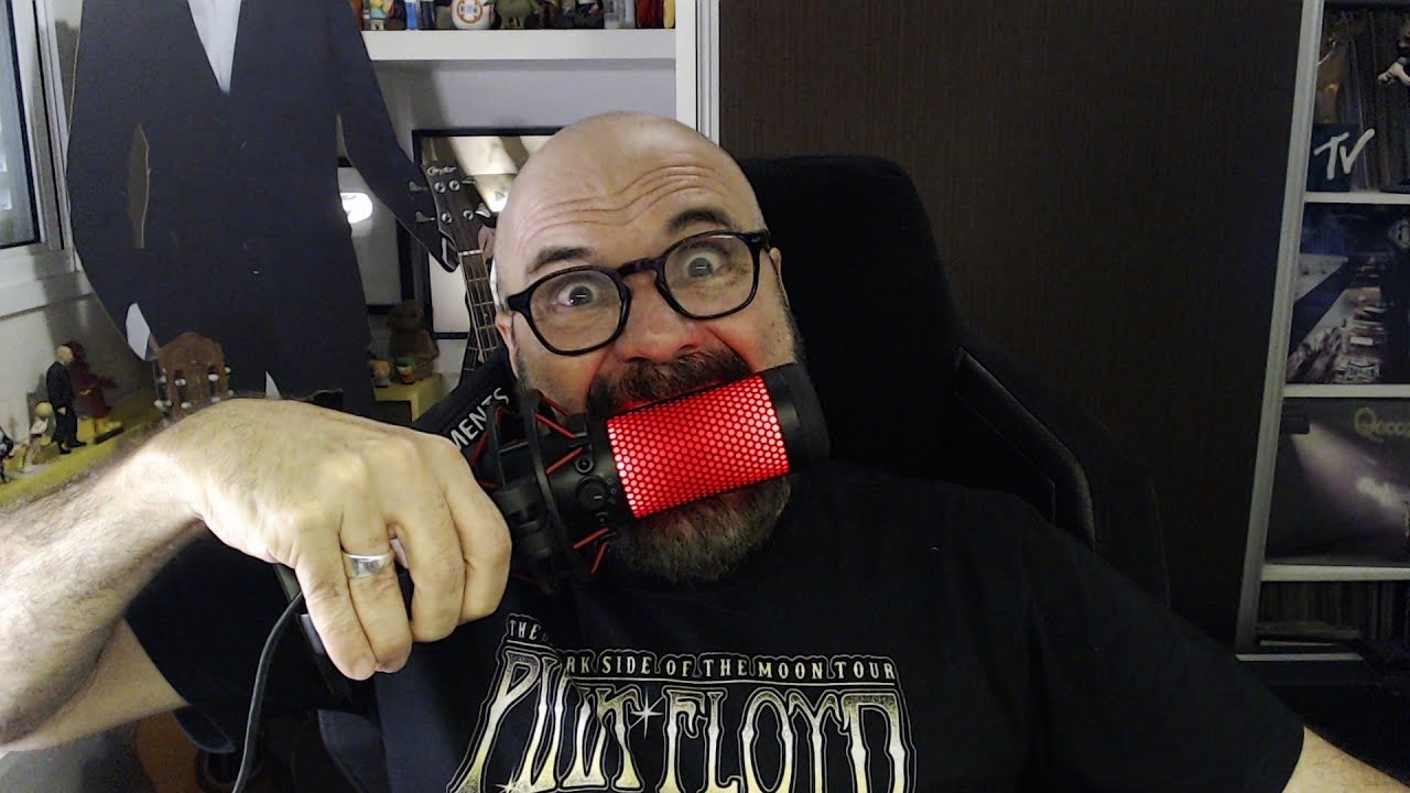 Live! O QUE VOCÊS ESTÃO ACHANDO DISSO TUDO, HEIN?