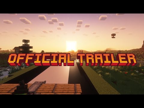 MC Eternal 2: Official Modpack Trailer