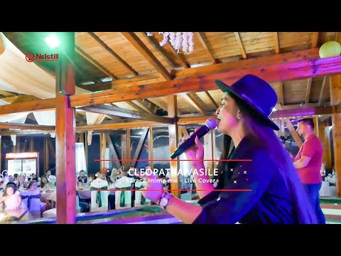 Cleopatra Vasile - Saraca inima me Live