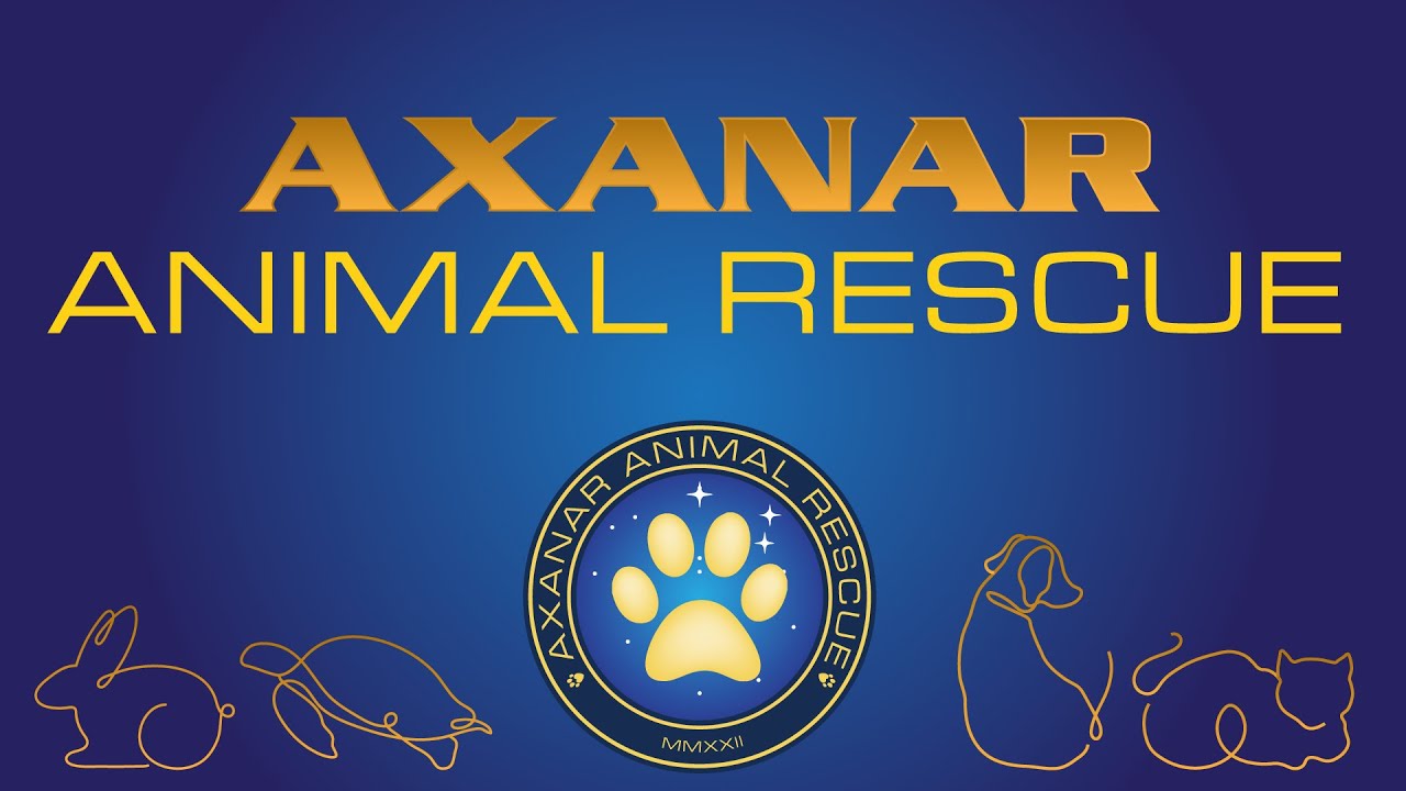 Axanar Animal Rescue - Gizmo & 14 Other Cats Freedom Ride to Virginia!