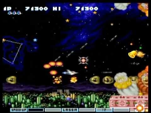 Gokujyou Parodius : Deluxe Pack Playstation