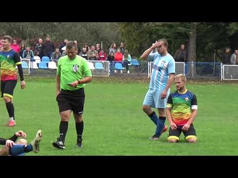 Wisełka Siennów - Promyk Urzejowice (obszerny skrót)