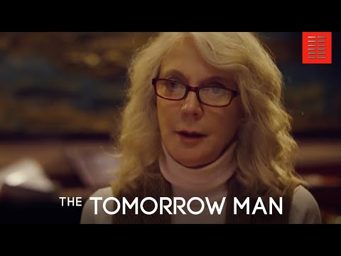 The Tomorrow Man (Clip 'I Don't Know What I Want to Know Yet')