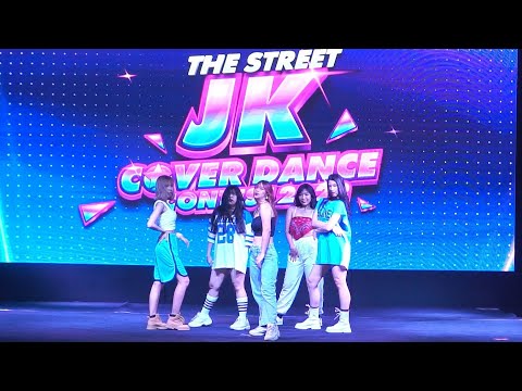 221119 hypebie cover NewJeans @ The streets JK cover dance contest ; CAM by MAI