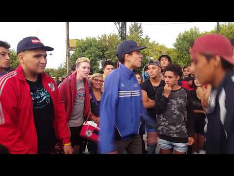 ZECU MALTRATO vs KLZ BRAIAN vs SPKS OMS - 8vos de Final - La SVF Jornada 5 - Torneo a Supremacia