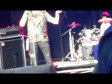 FT Island - Revolution live @ Concert For Japan